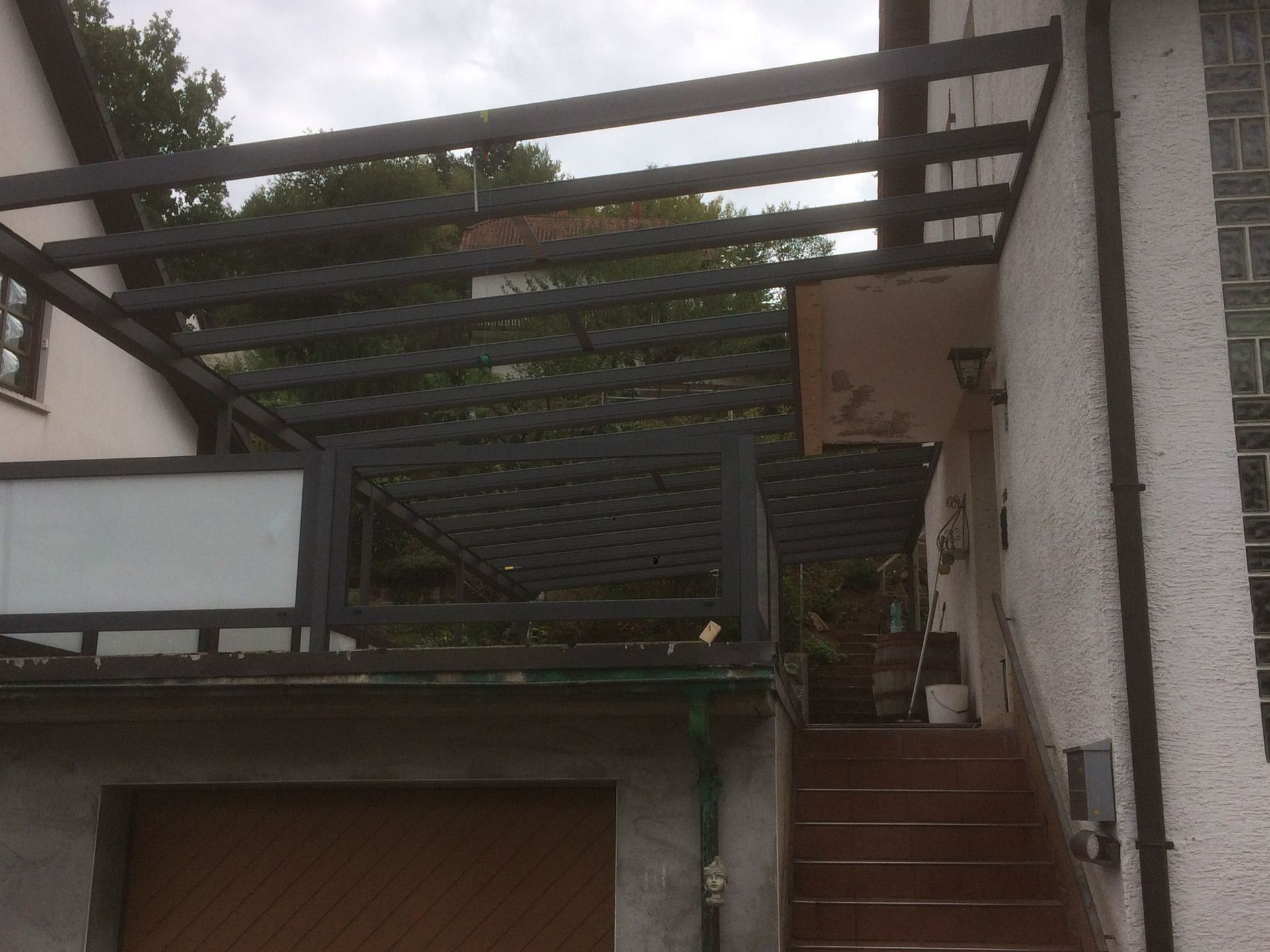 Terrassenüberdachung